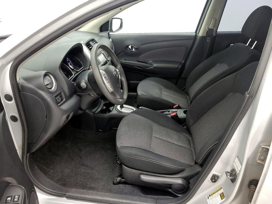 used 2015 Nissan Versa car, priced at $12,998