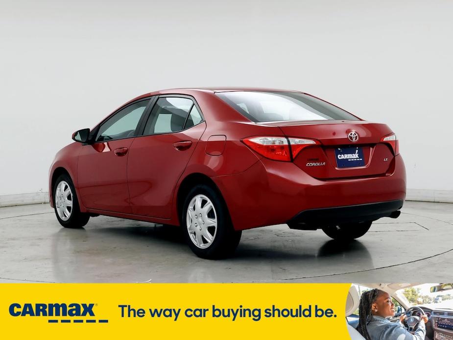 used 2014 Toyota Corolla car, priced at $14,599