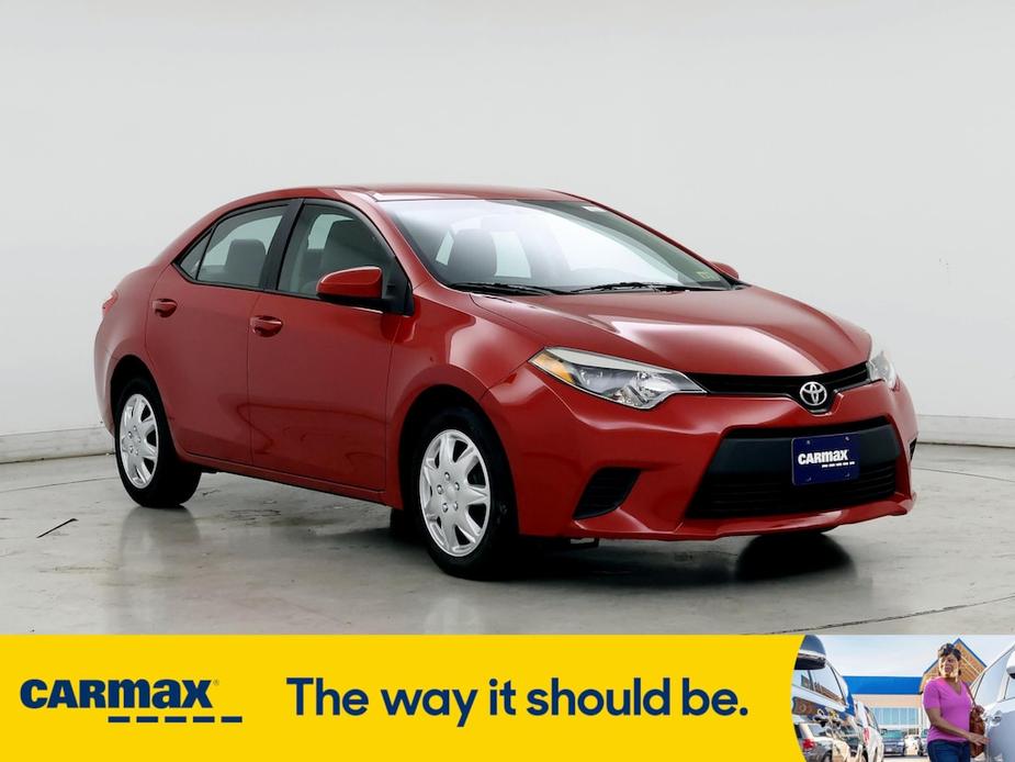 used 2014 Toyota Corolla car, priced at $14,599