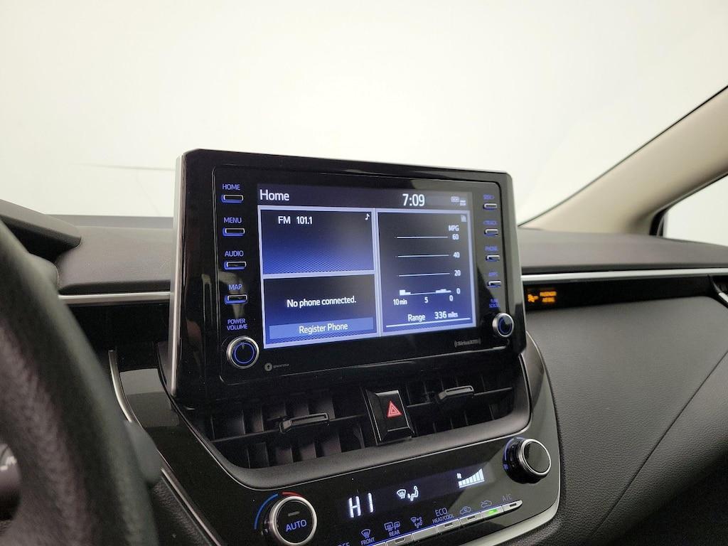 used 2021 Toyota Corolla car, priced at $20,998