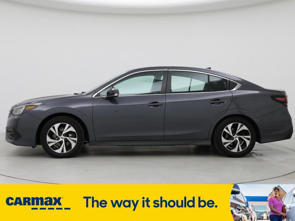 used 2022 Subaru Legacy car, priced at $24,998