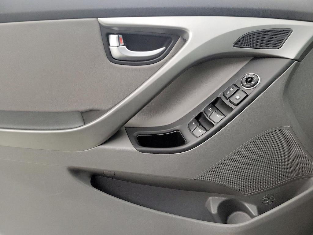 used 2015 Hyundai Elantra car, priced at $13,998