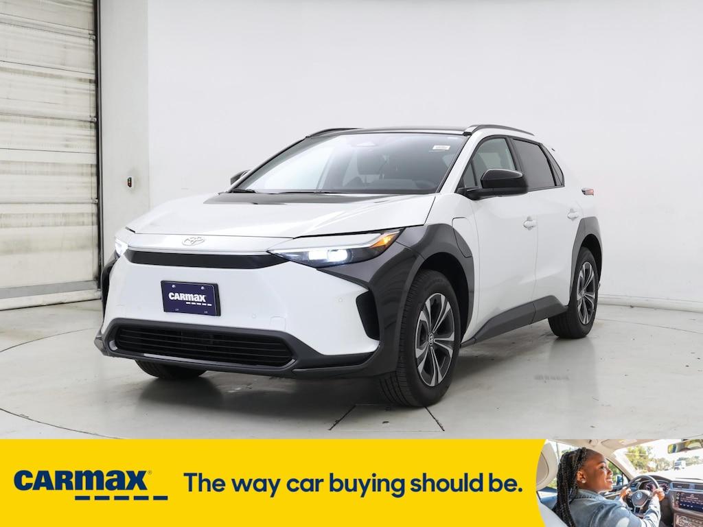 used 2024 Toyota bZ4X car, priced at $31,998