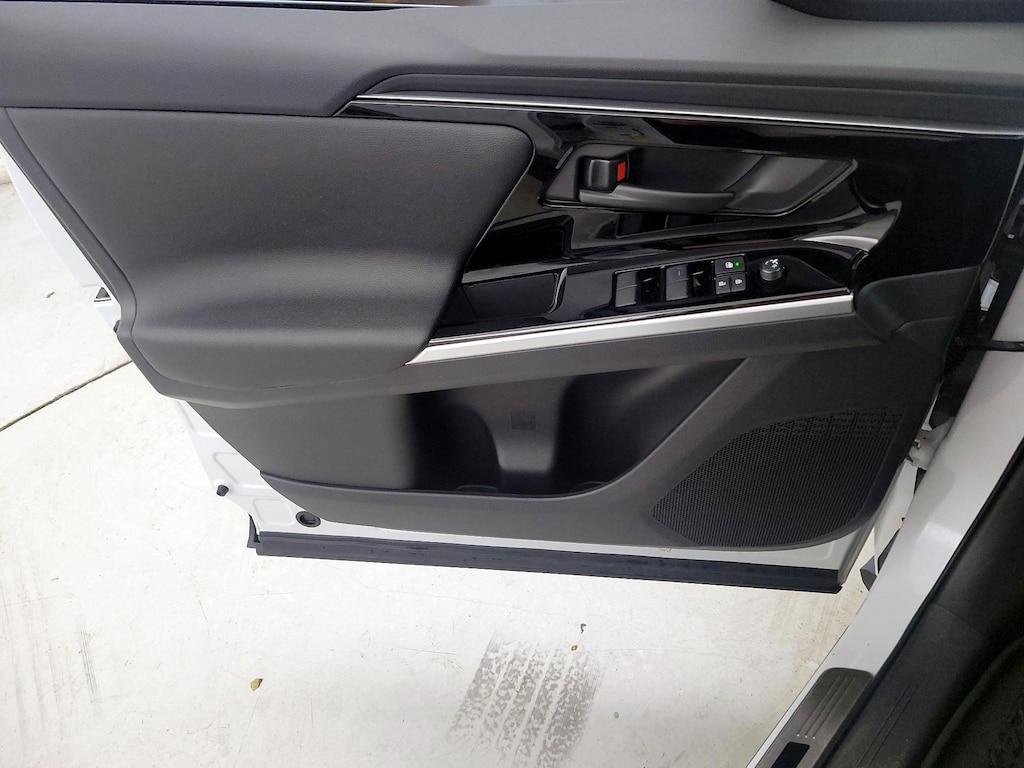 used 2024 Toyota bZ4X car, priced at $31,998