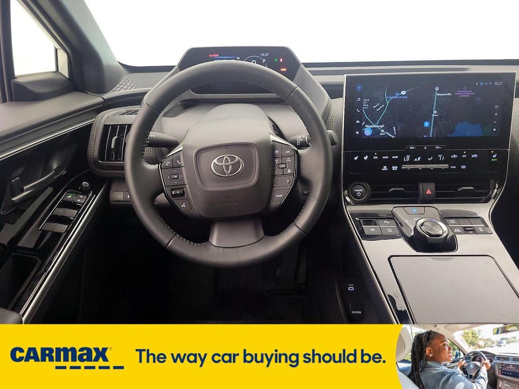 used 2024 Toyota bZ4X car, priced at $31,998