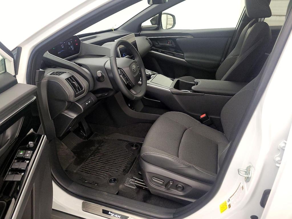 used 2024 Toyota bZ4X car, priced at $31,998