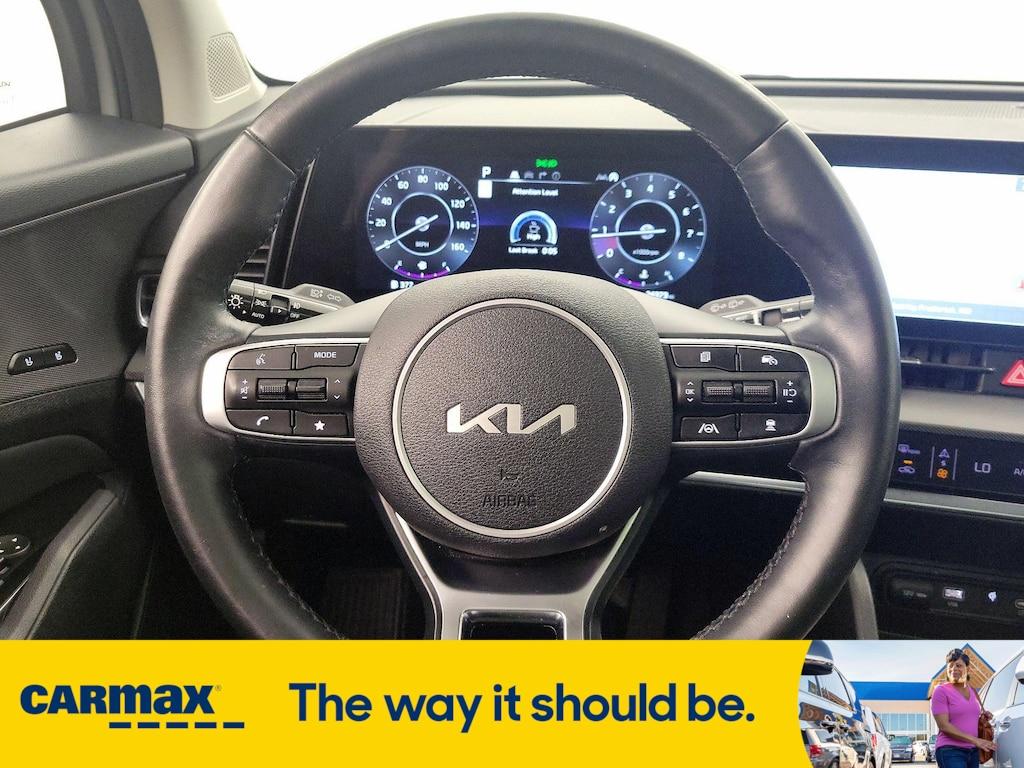 used 2023 Kia Sportage car, priced at $30,998