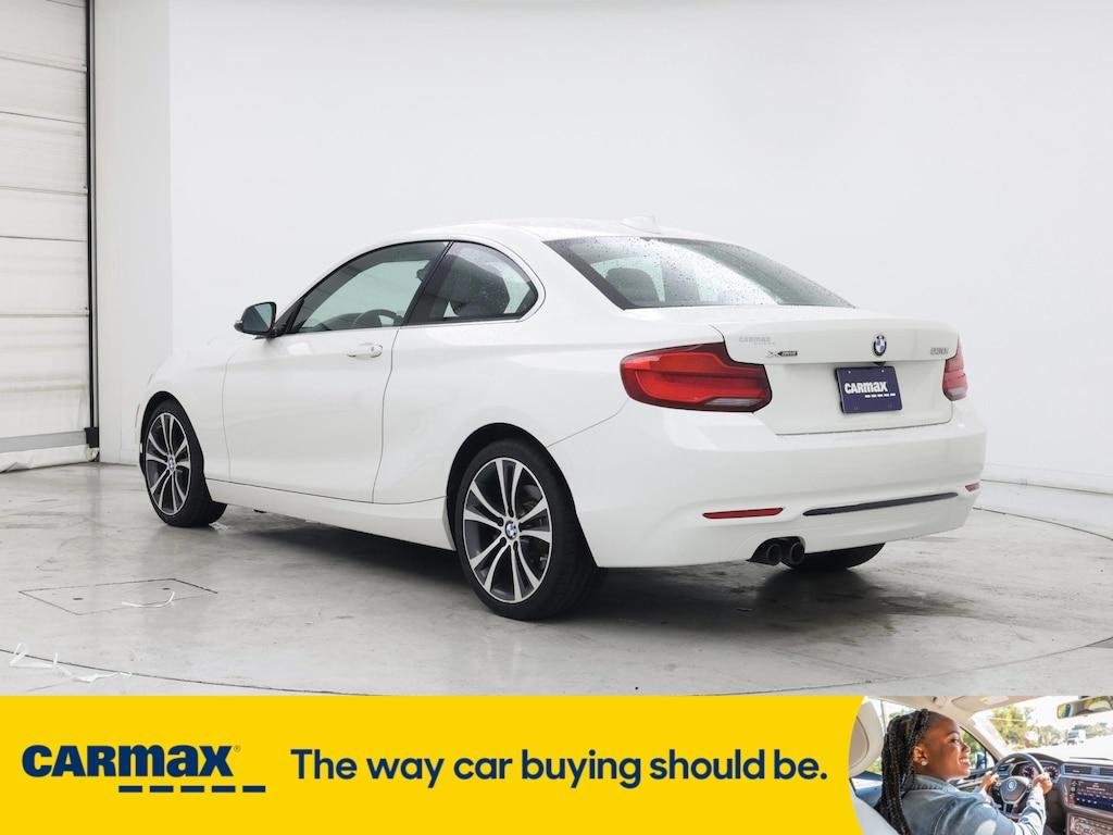 used 2018 BMW 230 car, priced at $21,998