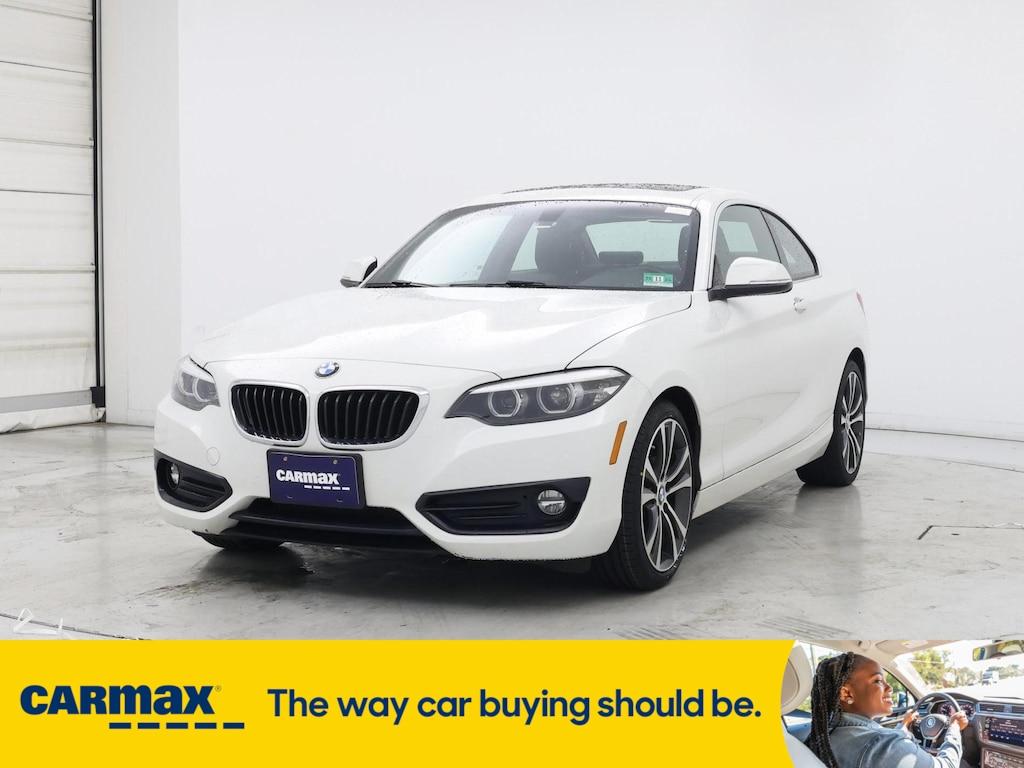used 2018 BMW 230 car, priced at $21,998