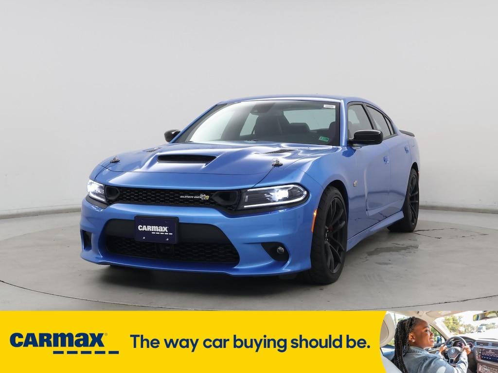 used 2023 Dodge Charger car, priced at $56,998