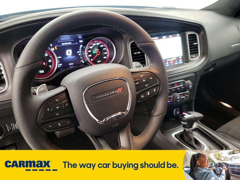 used 2023 Dodge Charger car, priced at $56,998