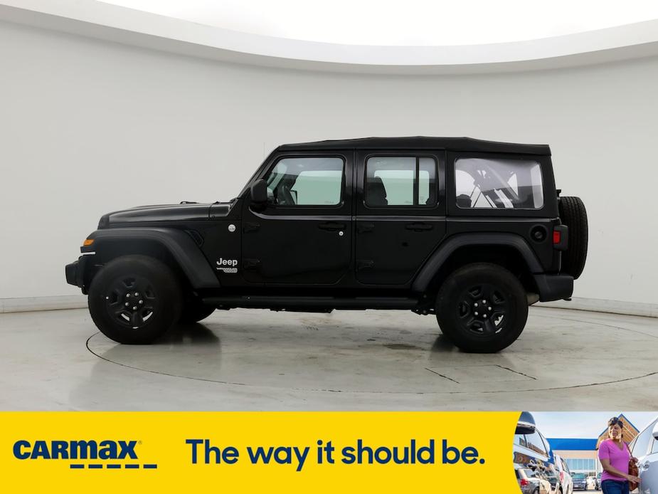 used 2020 Jeep Wrangler car, priced at $28,998