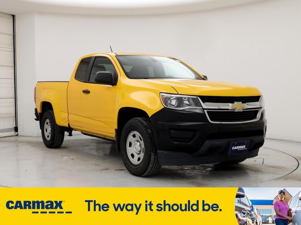 used 2016 Chevrolet Colorado car, priced at $18,998