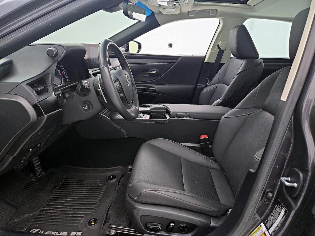 used 2022 Lexus ES 350 car, priced at $36,998