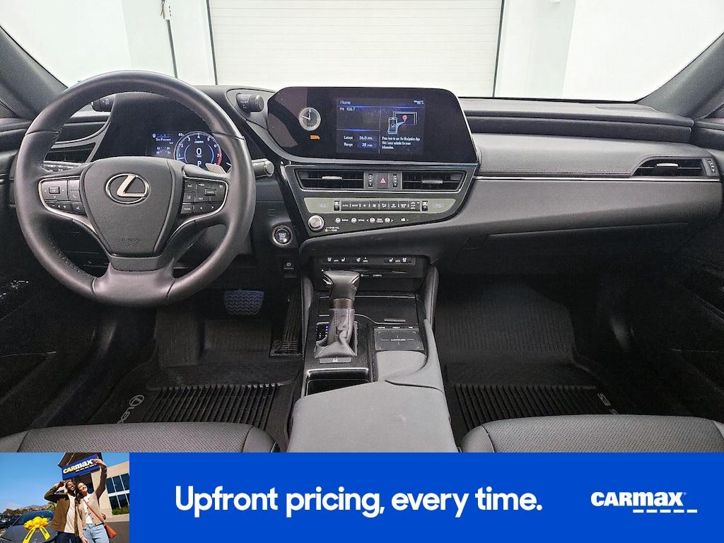 used 2022 Lexus ES 350 car, priced at $36,998