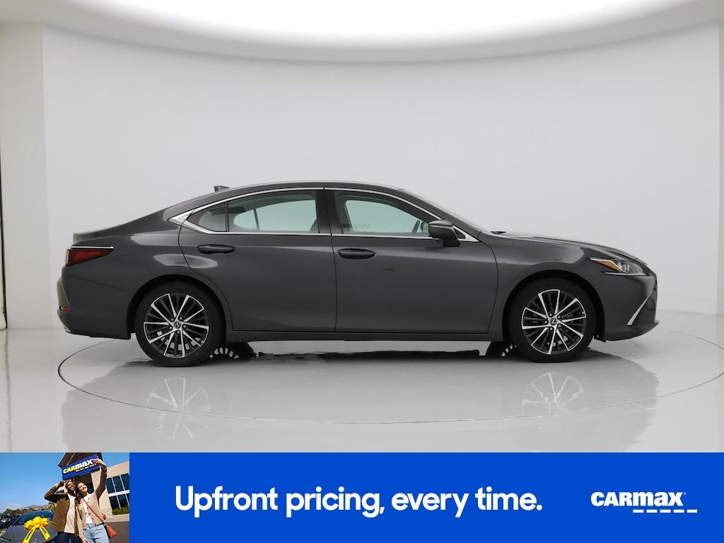used 2022 Lexus ES 350 car, priced at $36,998