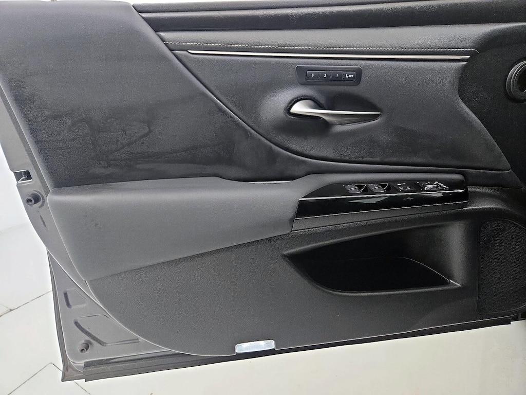 used 2022 Lexus ES 350 car, priced at $36,998