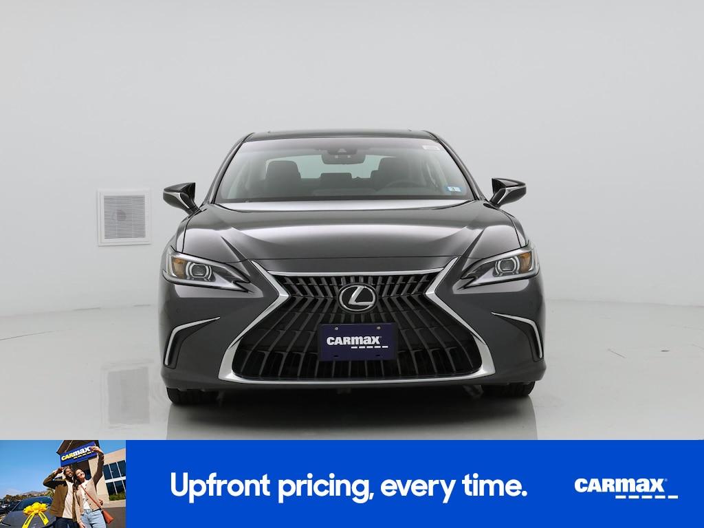 used 2022 Lexus ES 350 car, priced at $36,998