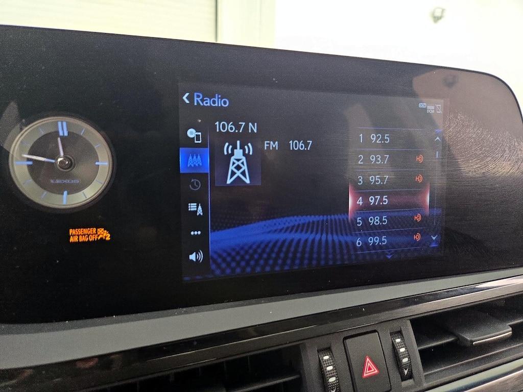 used 2022 Lexus ES 350 car, priced at $36,998