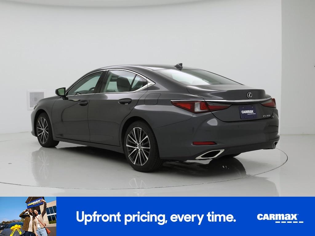 used 2022 Lexus ES 350 car, priced at $36,998