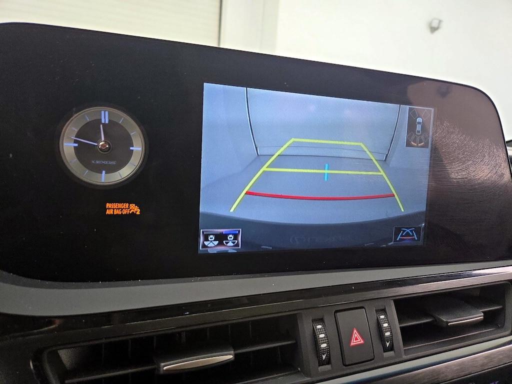 used 2022 Lexus ES 350 car, priced at $36,998