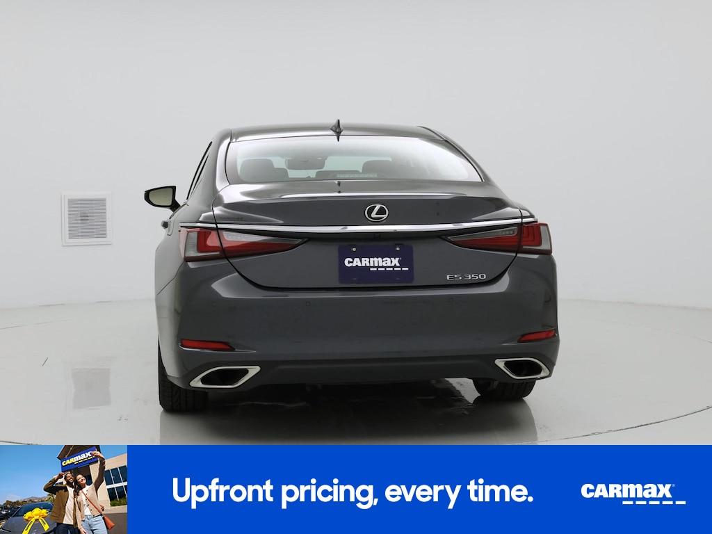 used 2022 Lexus ES 350 car, priced at $36,998