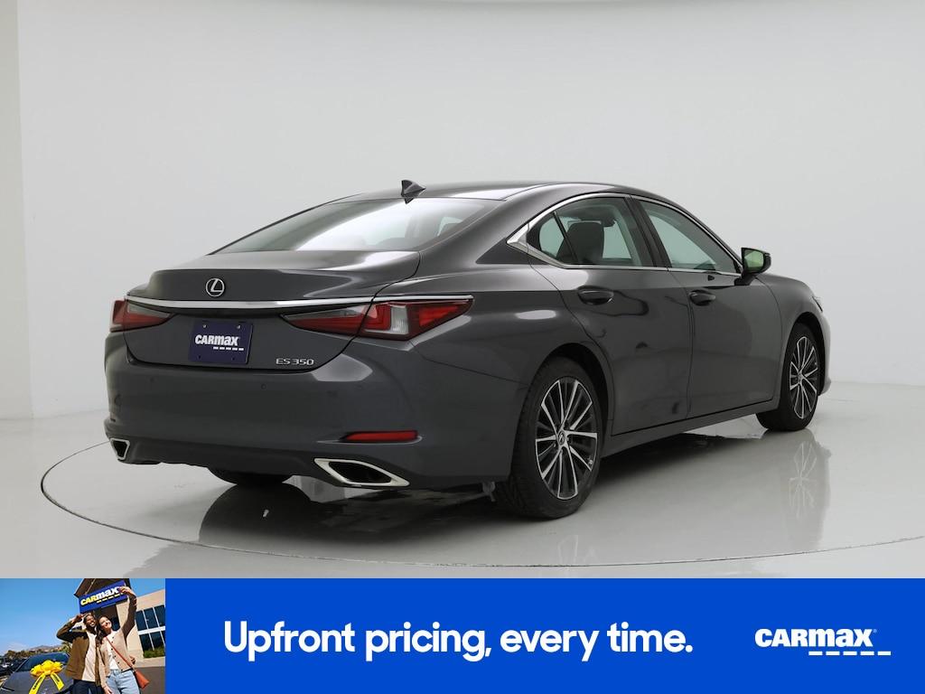 used 2022 Lexus ES 350 car, priced at $36,998