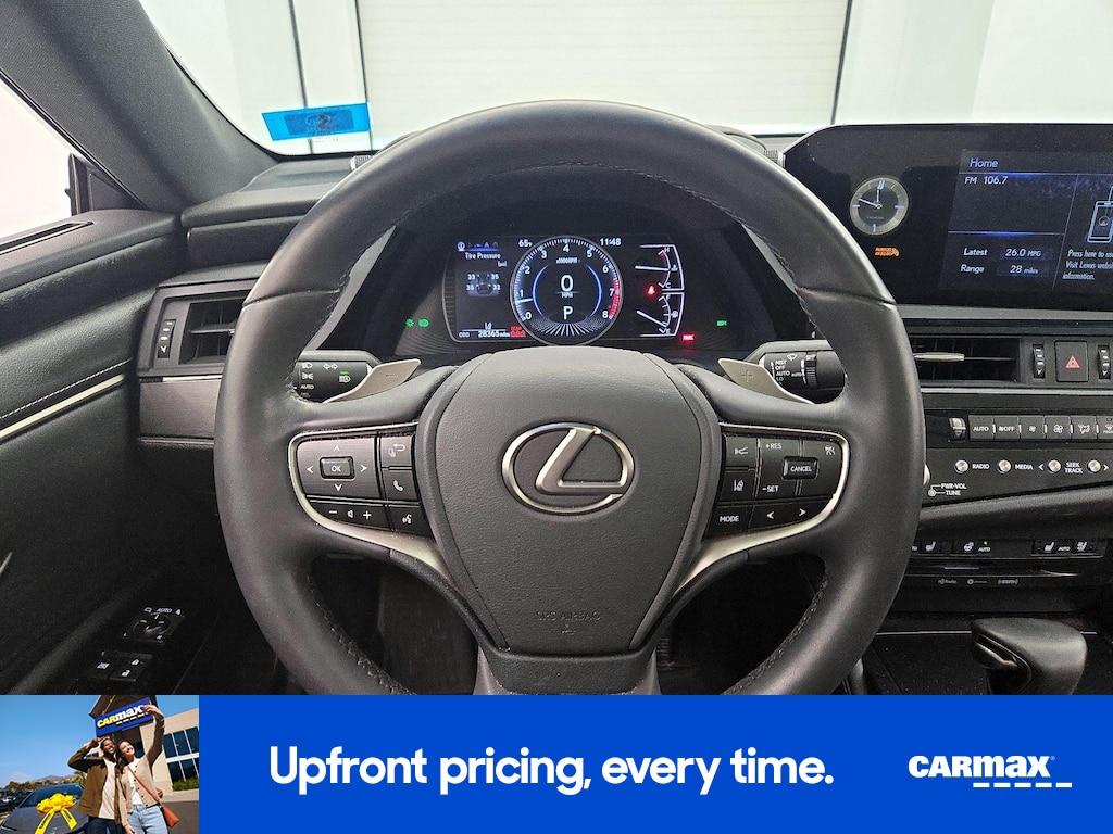 used 2022 Lexus ES 350 car, priced at $36,998