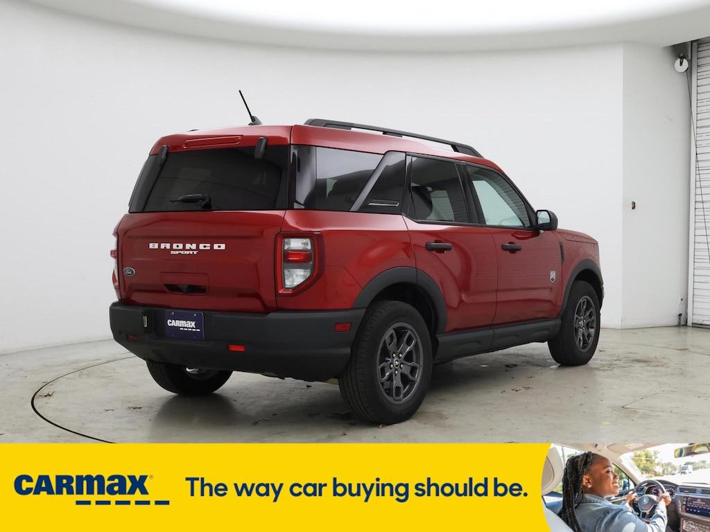used 2021 Ford Bronco Sport car, priced at $23,998
