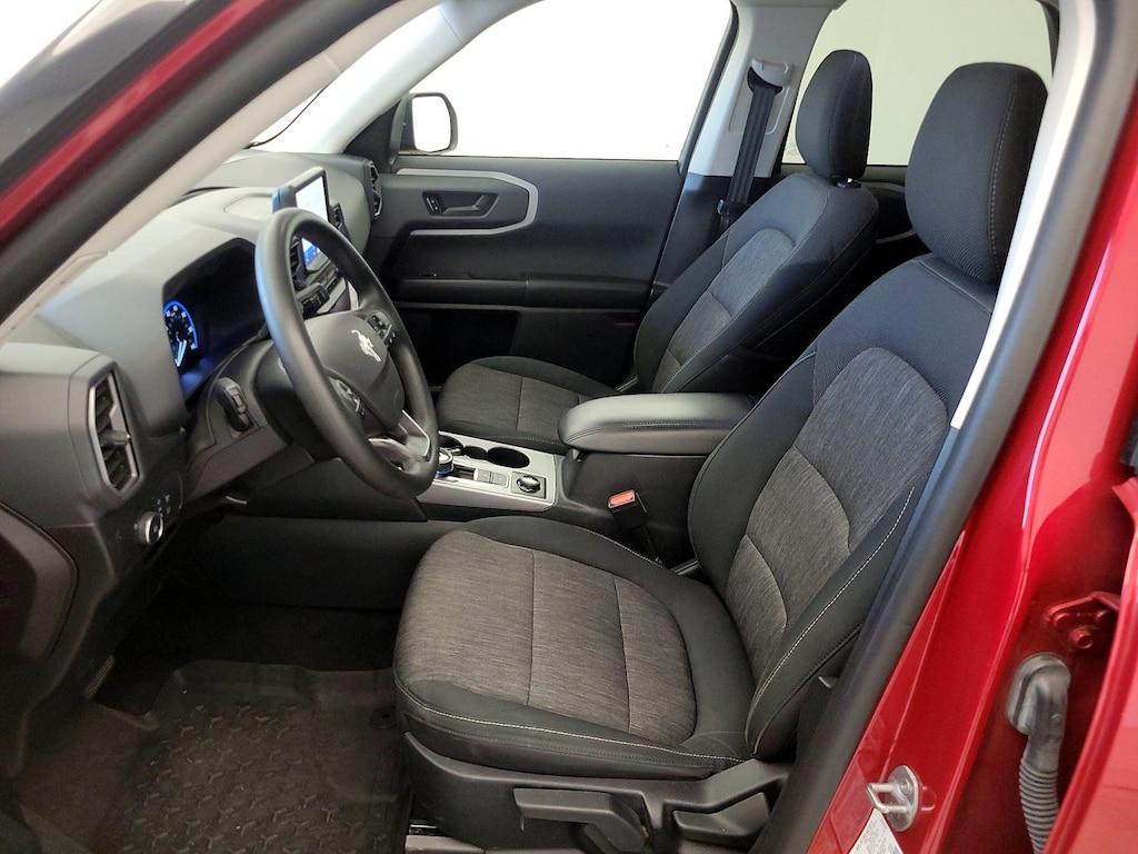 used 2021 Ford Bronco Sport car, priced at $23,998