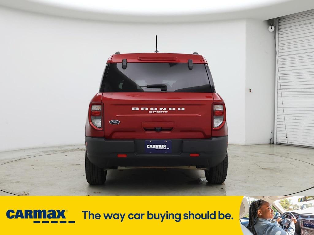 used 2021 Ford Bronco Sport car, priced at $23,998