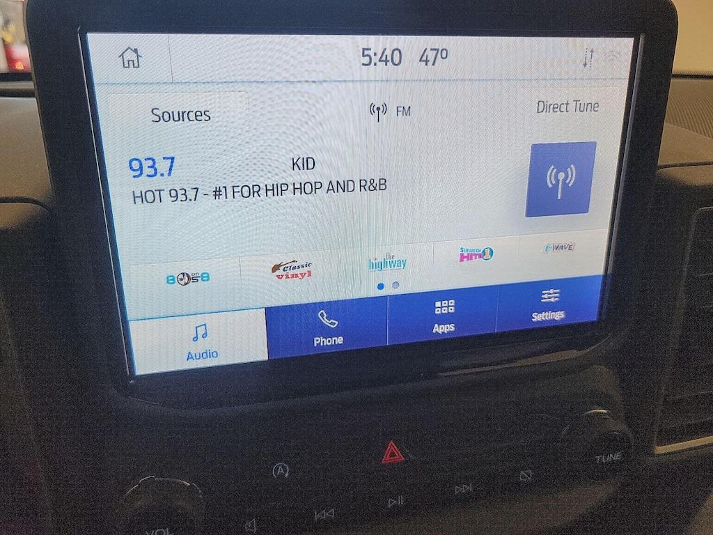 used 2021 Ford Bronco Sport car, priced at $23,998