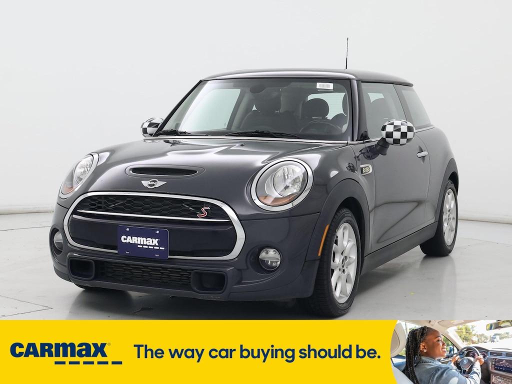 used 2017 MINI Hardtop car, priced at $14,599