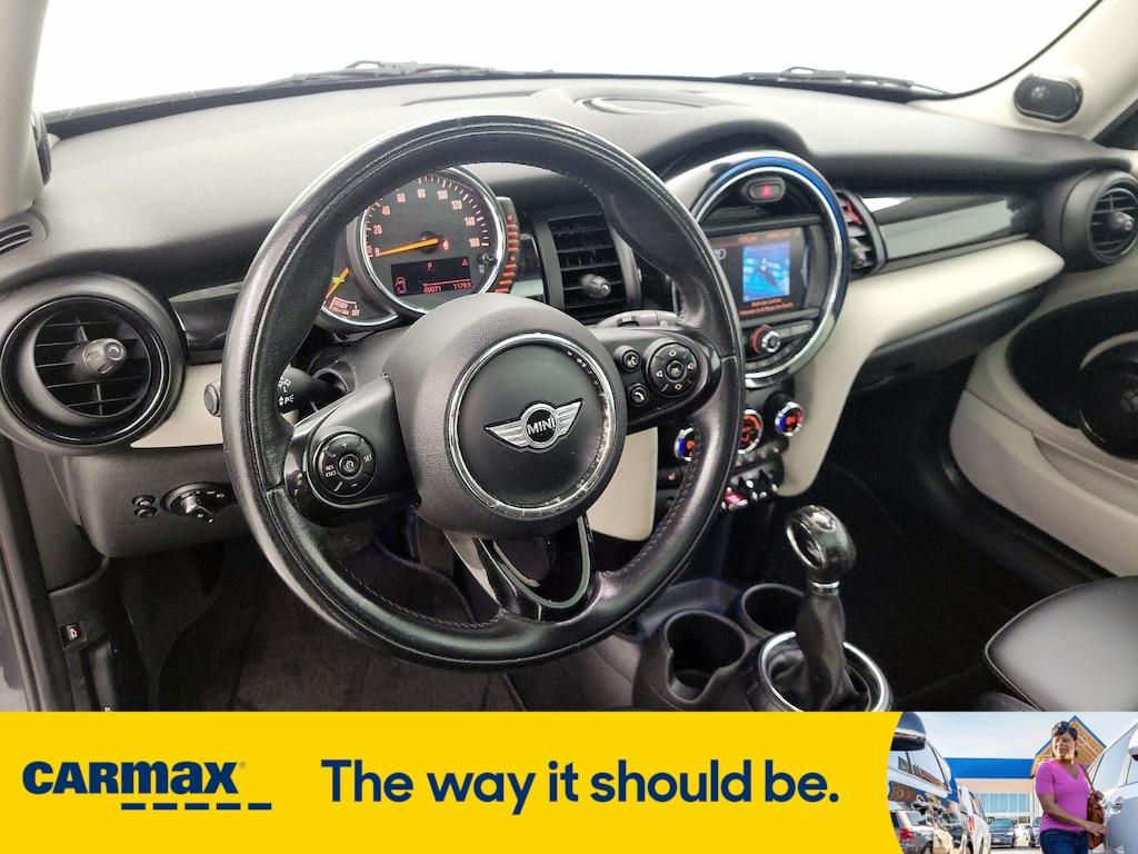 used 2017 MINI Hardtop car, priced at $14,599