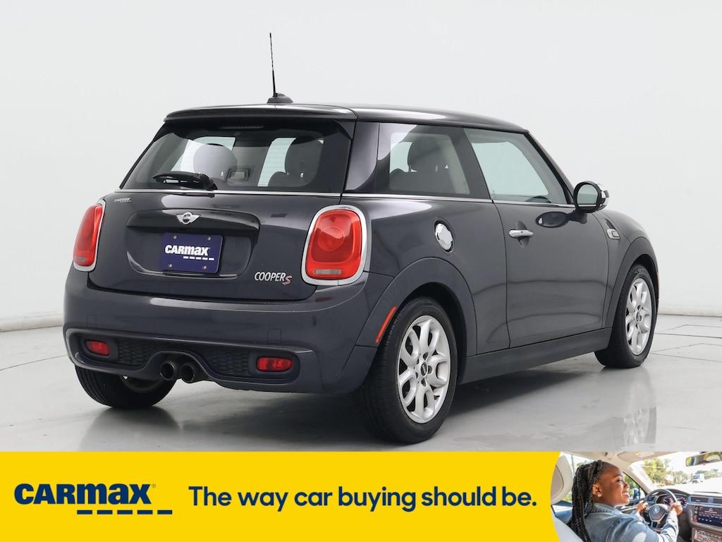 used 2017 MINI Hardtop car, priced at $14,599