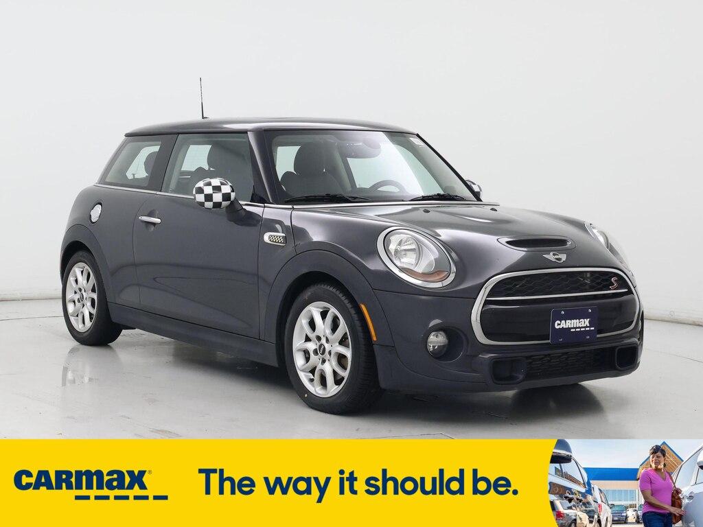 used 2017 MINI Hardtop car, priced at $14,599