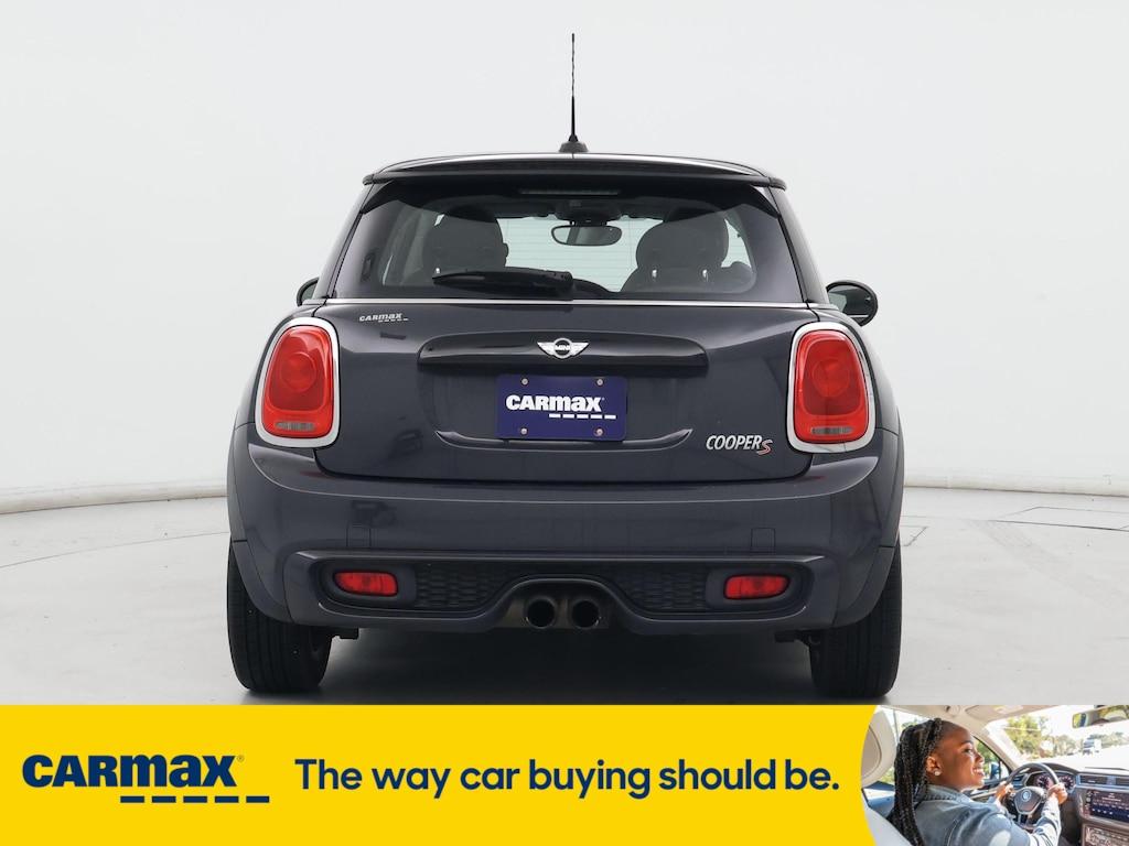 used 2017 MINI Hardtop car, priced at $14,599