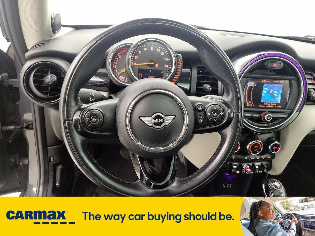 used 2017 MINI Hardtop car, priced at $14,599