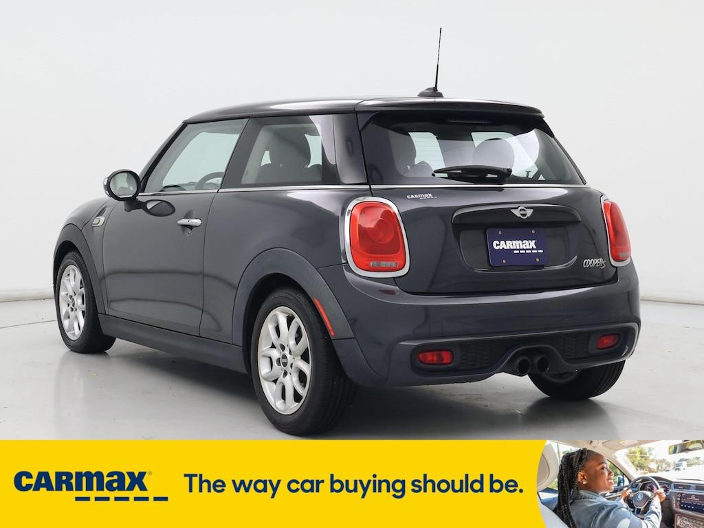 used 2017 MINI Hardtop car, priced at $14,599