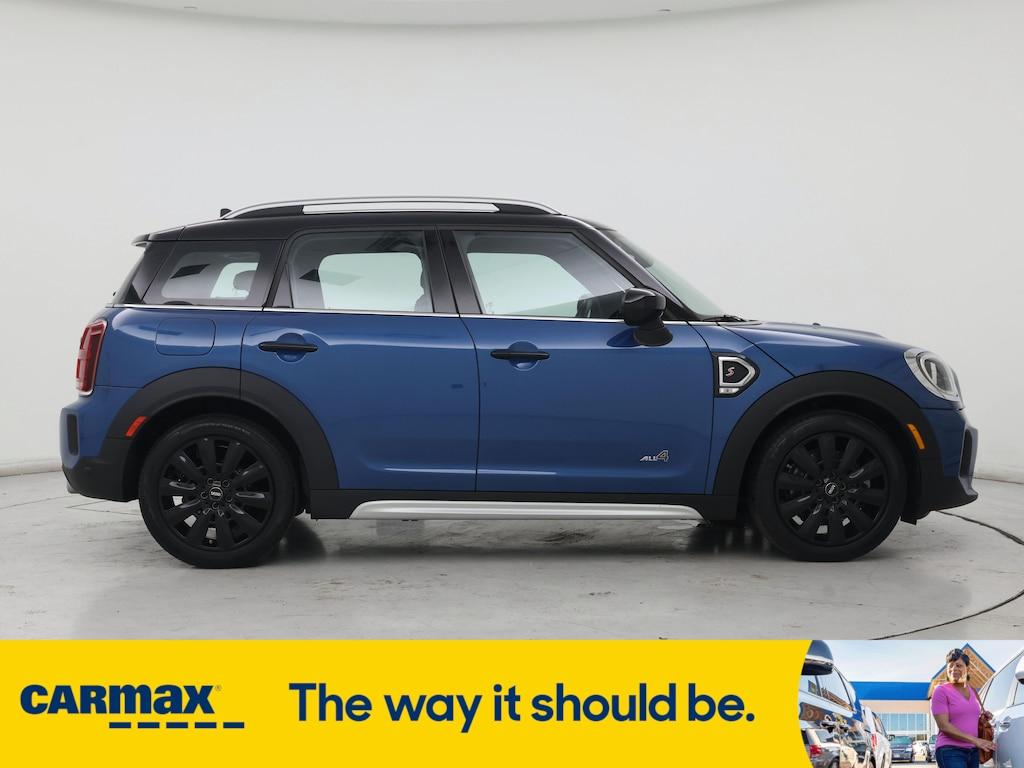 used 2023 MINI Countryman car, priced at $31,998