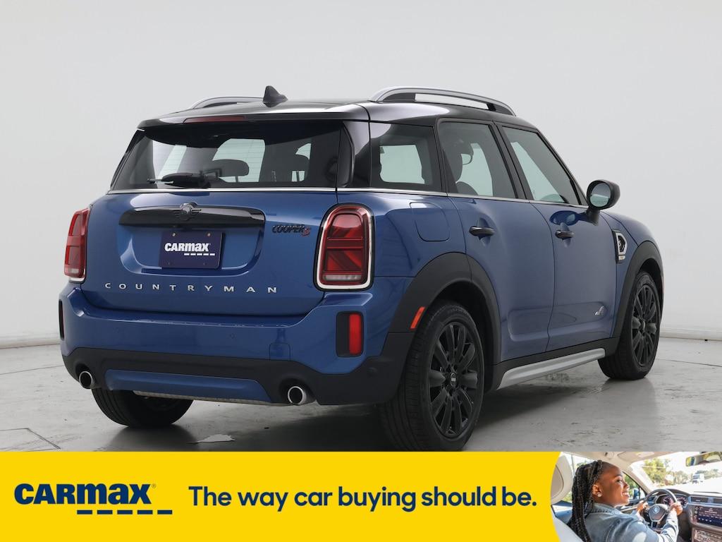 used 2023 MINI Countryman car, priced at $31,998