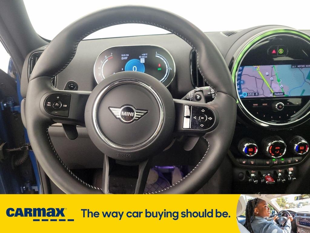 used 2023 MINI Countryman car, priced at $31,998