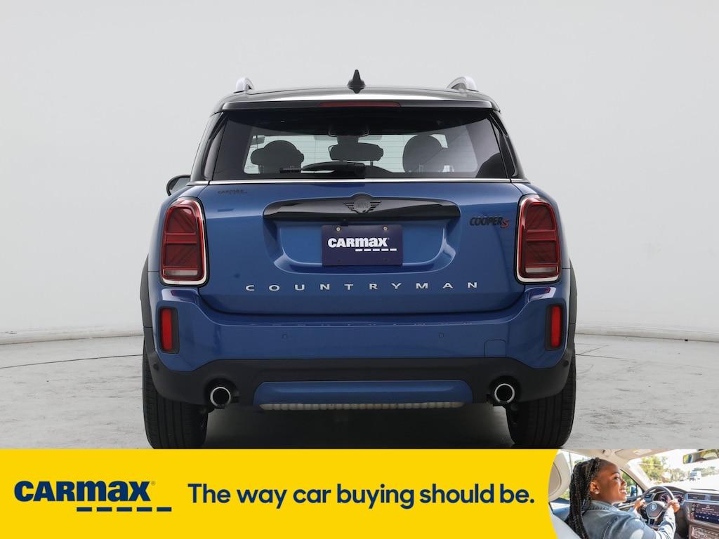 used 2023 MINI Countryman car, priced at $31,998