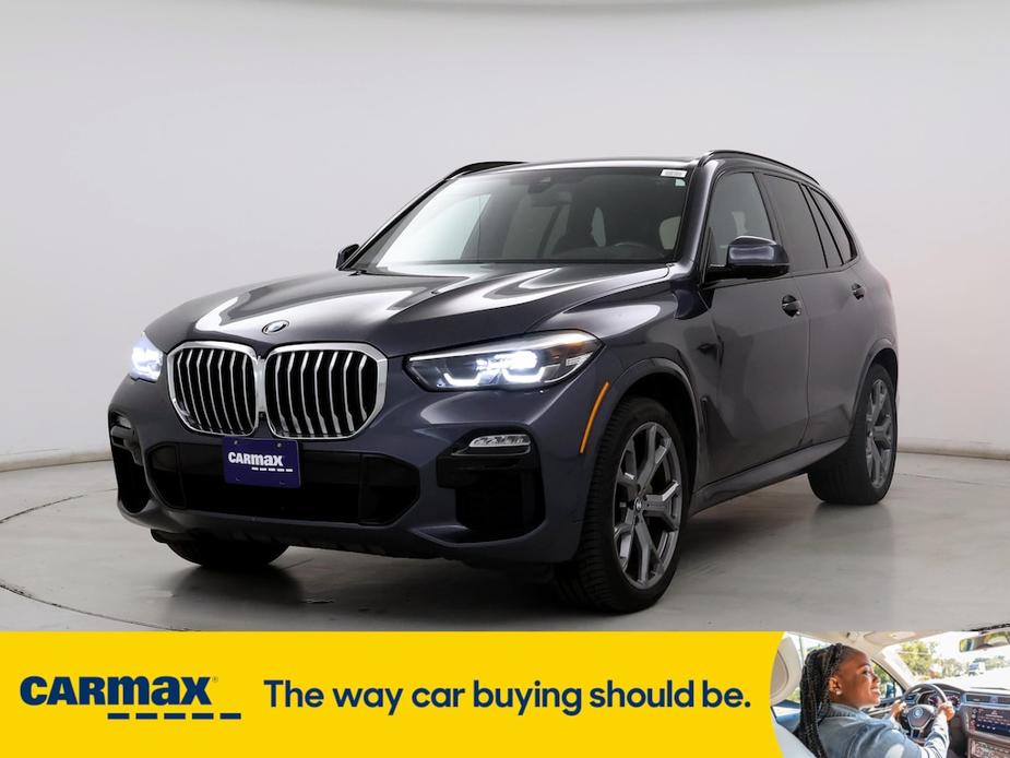 used 2020 BMW X5 car, priced at $40,998