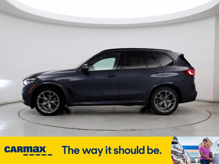 used 2020 BMW X5 car, priced at $40,998