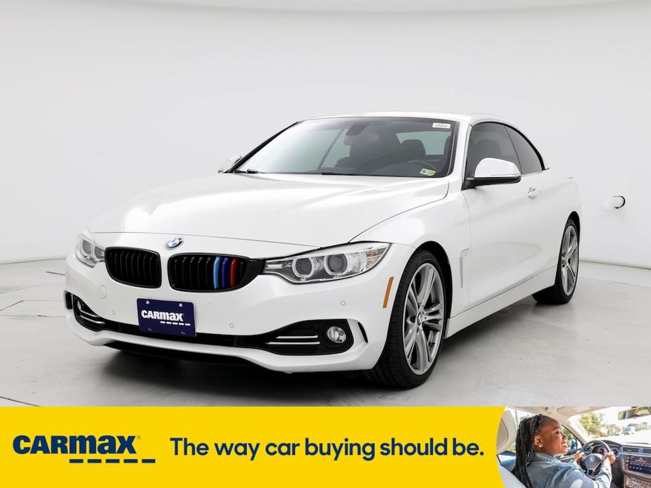 used 2017 BMW 440 car, priced at $25,998