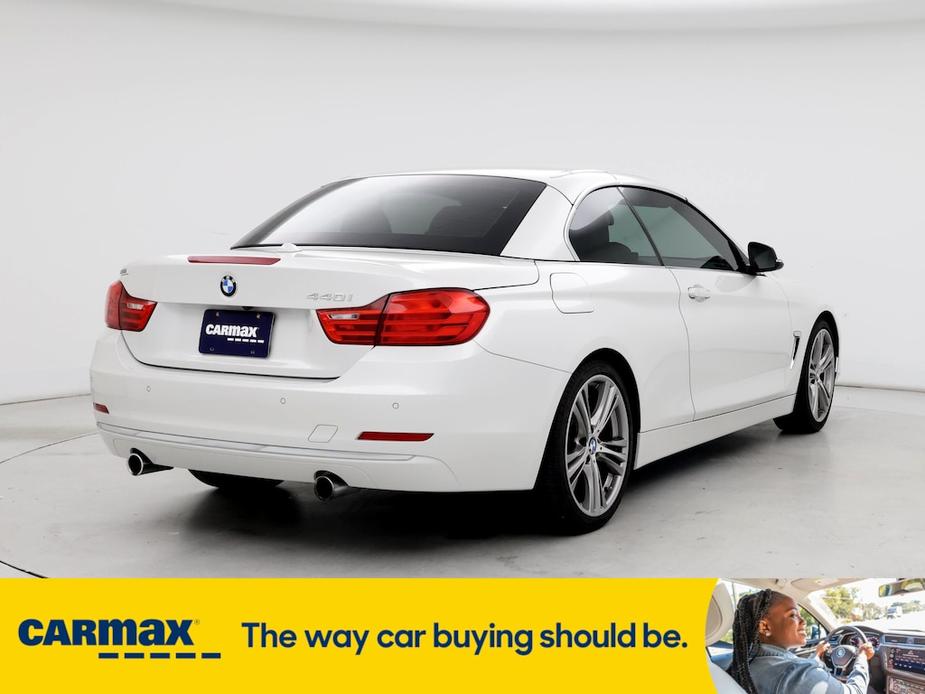 used 2017 BMW 440 car, priced at $25,998