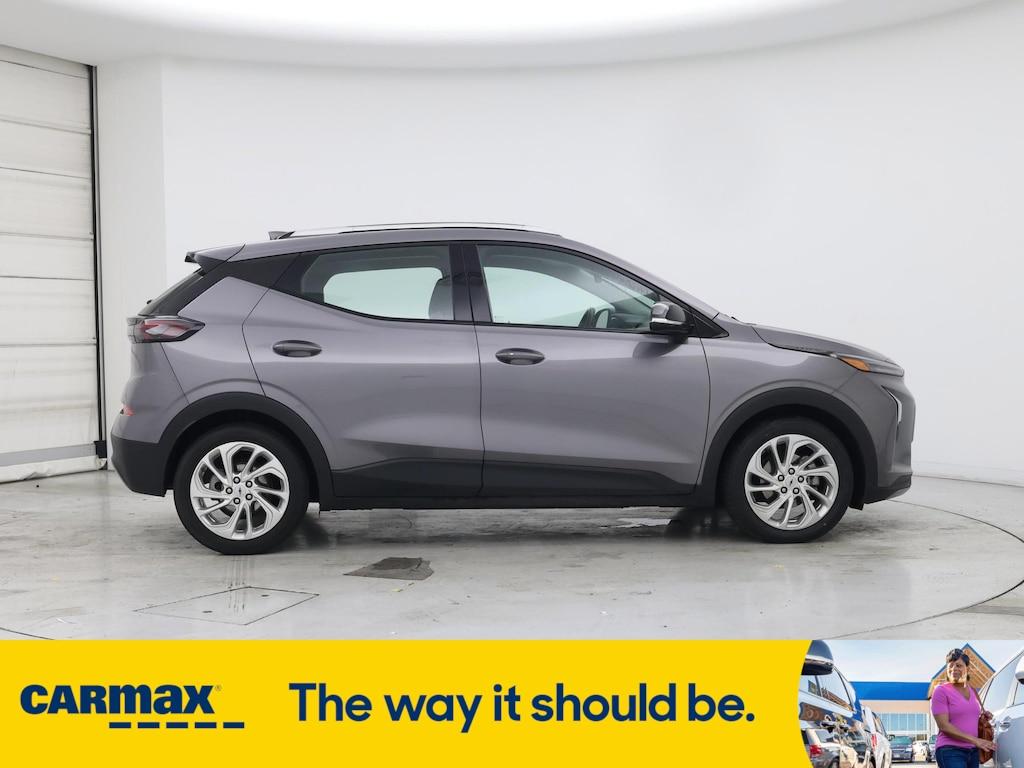 used 2023 Chevrolet Bolt EUV car, priced at $19,998