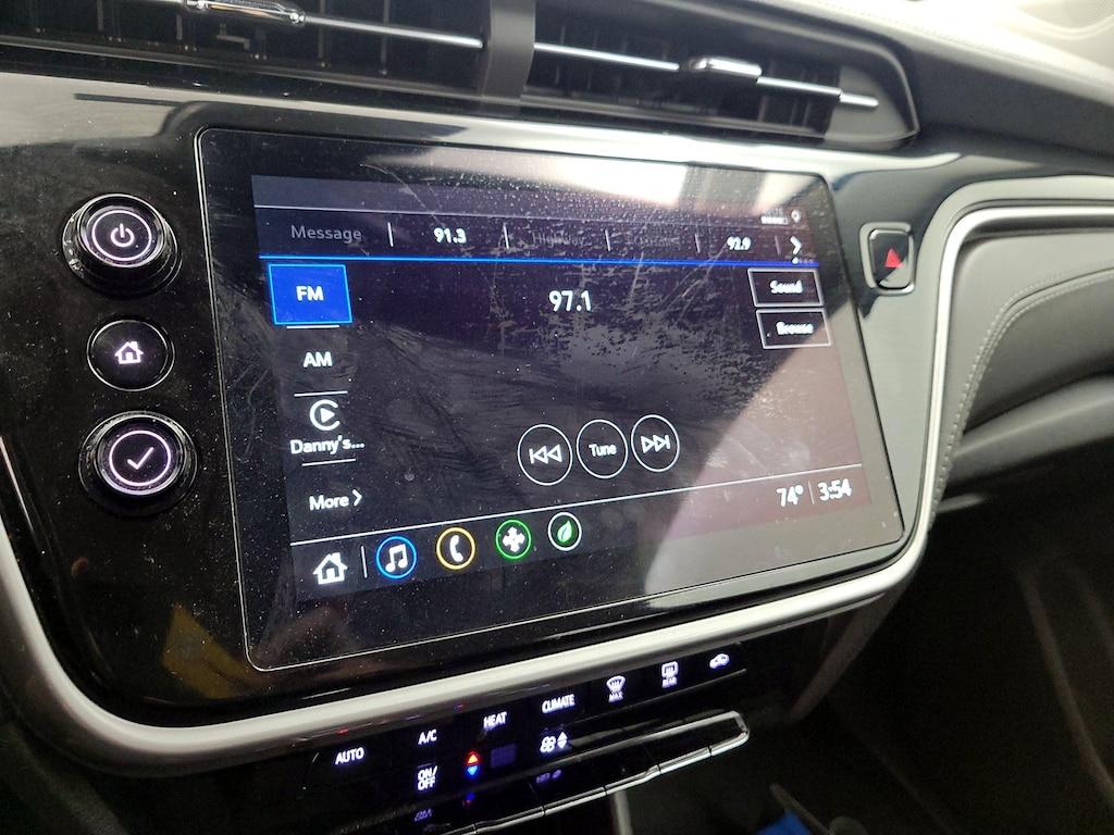 used 2023 Chevrolet Bolt EUV car, priced at $19,998