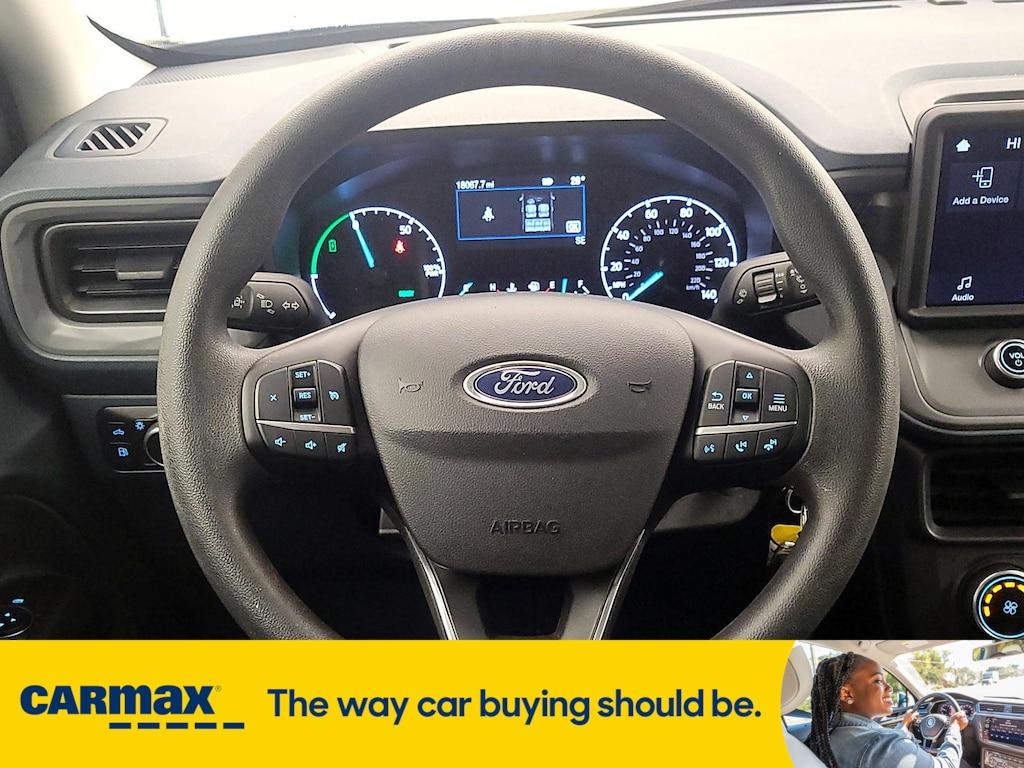 used 2023 Ford Maverick car, priced at $27,998